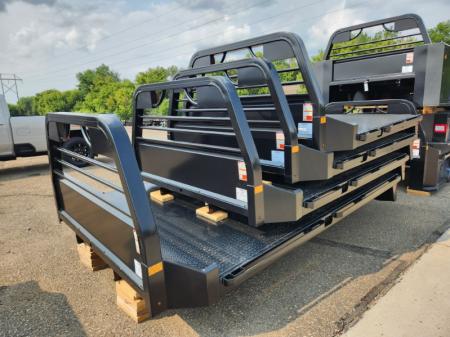 New NXG Truck Bodies TRKBED XFD-B975642 Truck Bed