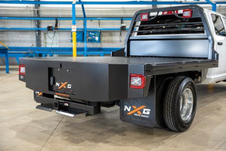 New NXG Truck Bodies TRKBED XFD-B975642 Truck Bed