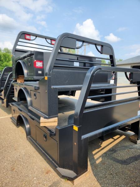 New NXG Truck Bodies TRKBED XSD-C946034SD Truck Bed