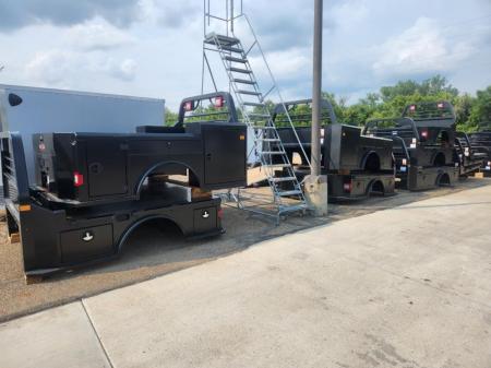 New NXG Truck Bodies TRKBED XSB-B945642 Truck Bed
