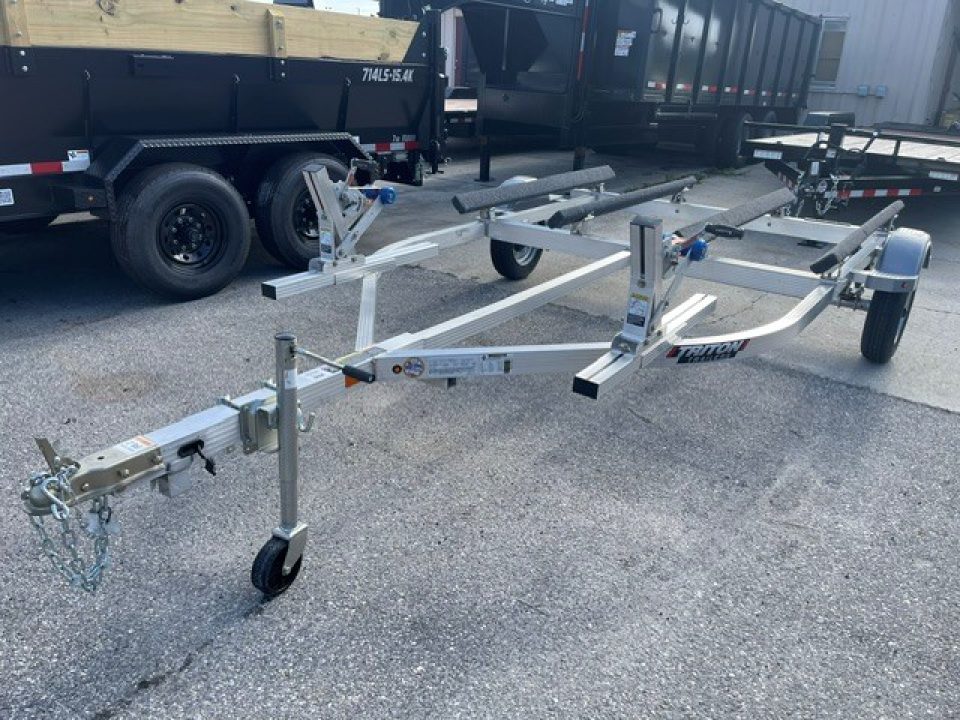 New 2026 Triton Trailers LTWCII-X Boat Trailer