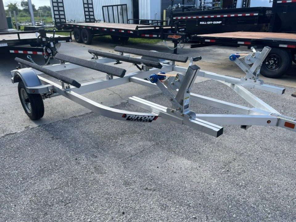 New 2026 Triton Trailers LTWCII-X Boat Trailer