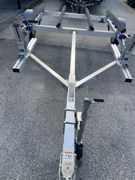 New 2026 Triton Trailers LTWCII-X Boat Trailer