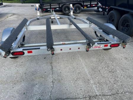 New 2026 Triton Trailers LTWCII-X Boat Trailer