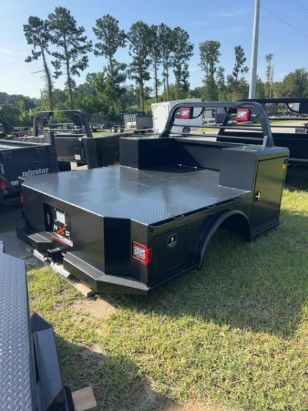 New 2026 NXG XSD 8'6 57CA SKIRTED DLX Truck Bed