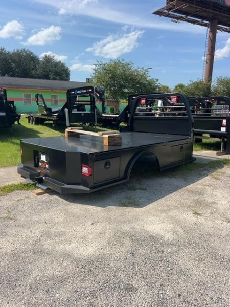 New 2026 NXG XSB 11'4 84CA SKIRTED FB Truck Bed