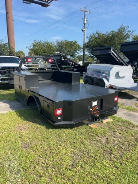 New 2026 NXG XSD 11'4 84CA SKIRTED DLX Truck Bed