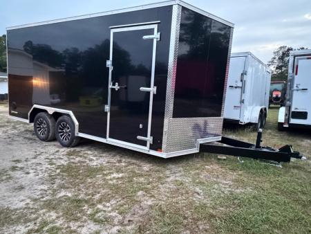 New 2026 Belmont Trailers TM8516 (8.5'x16') Cargo / Enclosed Trailer