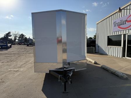 New 2027 Look Trailers 7' x 16" Enclosed Trailer Cargo / Enclosed Trailer