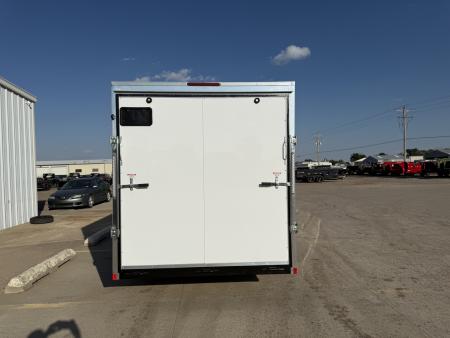 New 2027 Look Trailers 7' x 16" Enclosed Trailer Cargo / Enclosed Trailer