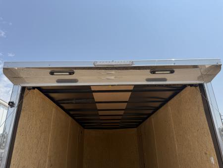 New 2027 Look Trailers 7' x 16" Enclosed Trailer Cargo / Enclosed Trailer