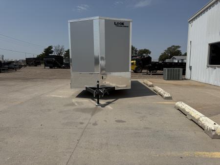 New 2027 Look Trailers 7' x 16" Enclosed Trailer Cargo / Enclosed Trailer