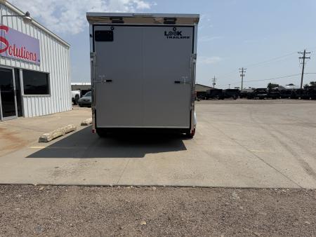 New 2027 Look Trailers 7' x 16" Enclosed Trailer Cargo / Enclosed Trailer