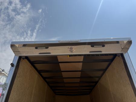 New 2027 Look Trailers 7' x 16" Enclosed Trailer Cargo / Enclosed Trailer
