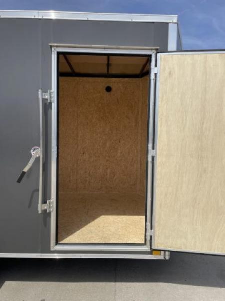 New 2027 Look Trailers 7' x 14' Enclosed Trailer Cargo / Enclosed Trailer