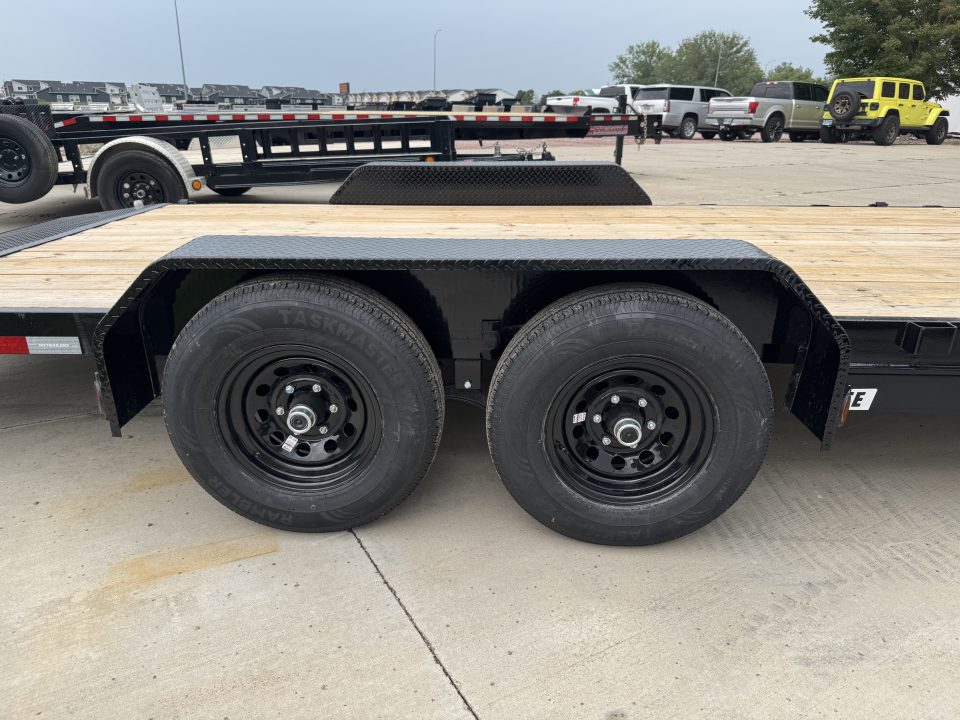 New 2027 PJ Trailers 83" x 20' CE Other