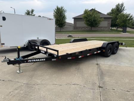 New 2027 PJ Trailers 83  x 20' CE Other