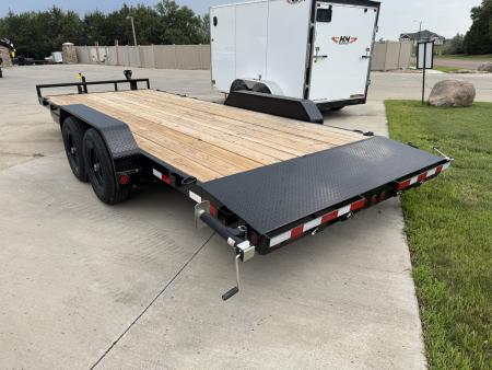 New 2027 PJ Trailers 83" x 20' CE Other
