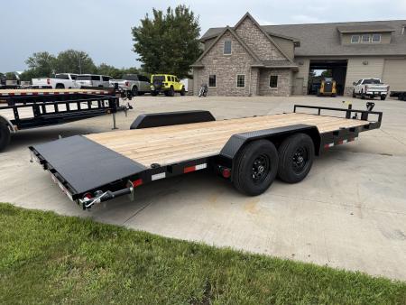 New 2027 PJ Trailers 83" x 20' CE Other