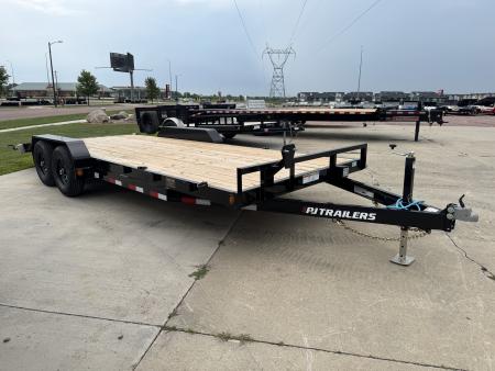 New 2027 PJ Trailers 83" x 20' CE Other