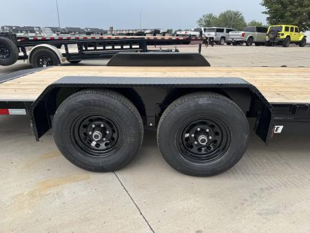 New 2027 PJ Trailers 83" x 20' CE Other