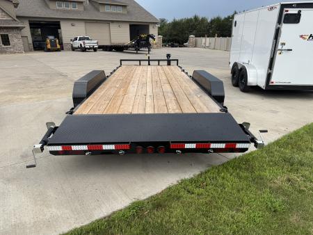 New 2027 PJ Trailers 83" x 20' CE Other
