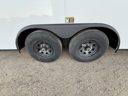 New 2026 H&H Trailers H10120FTCHV-100 Cargo / Enclosed Trailer