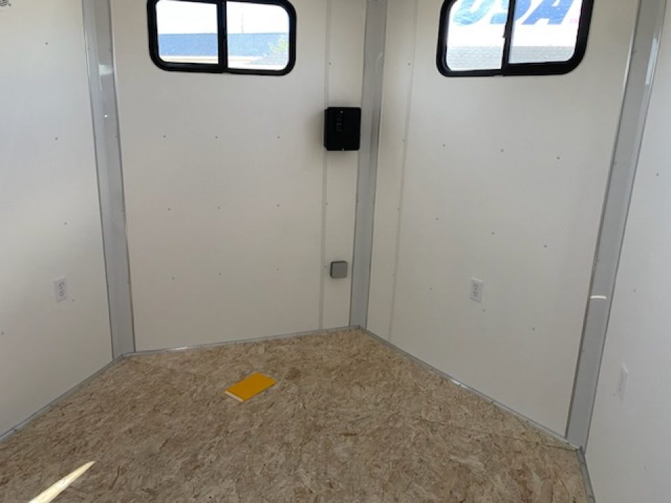 New 2027 Stealth Trailers 8.5x16 Office Trailer 7k Cargo / Enclosed Trailer