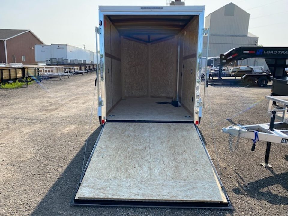 New 2027 US Cargo 6x10 V-Nose 3k w/6ft 6in Height Cargo / Enclosed Trailer