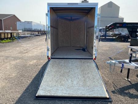 New 2027 US Cargo 6x10 V-Nose 3k w/6ft 6in Height Cargo / Enclosed Trailer