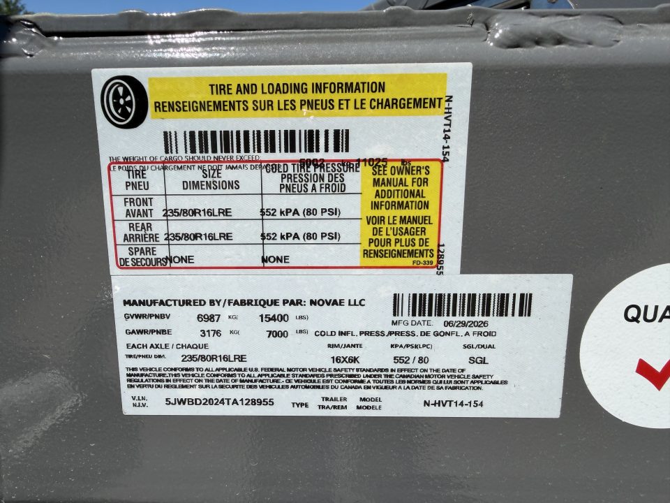 New 2026 Midsota 82"x 14' Versa Dump W/ Telescopic Cylinder - Side Swing Door - Charcoal Gray - (Ramps/Tarp) - 15,400# GVWR