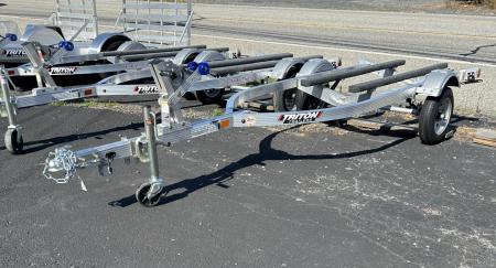 New 2027 Triton Trailers LTWCI-X 1 PLACE Boat Trailer