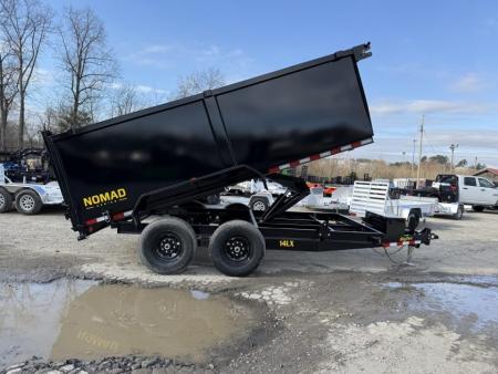 New 2026 Big Tex Trailers 14LX-14 P4 Dump Trailer