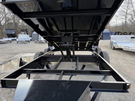 New 2026 Big Tex Trailers 14LX-14 P4 Dump Trailer