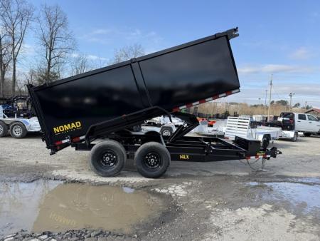New 2026 Big Tex Trailers 14LX-14 P4 Dump Trailer