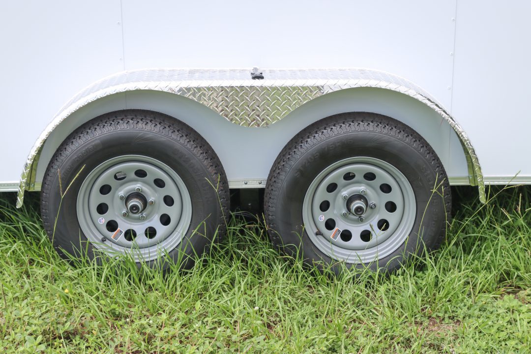 New 2027 7X16 Anvil Cargo Trailer