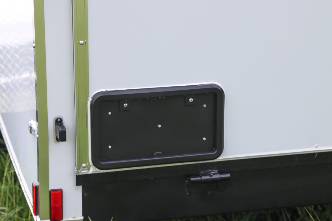 New 2027 7X16 Anvil Cargo Trailer