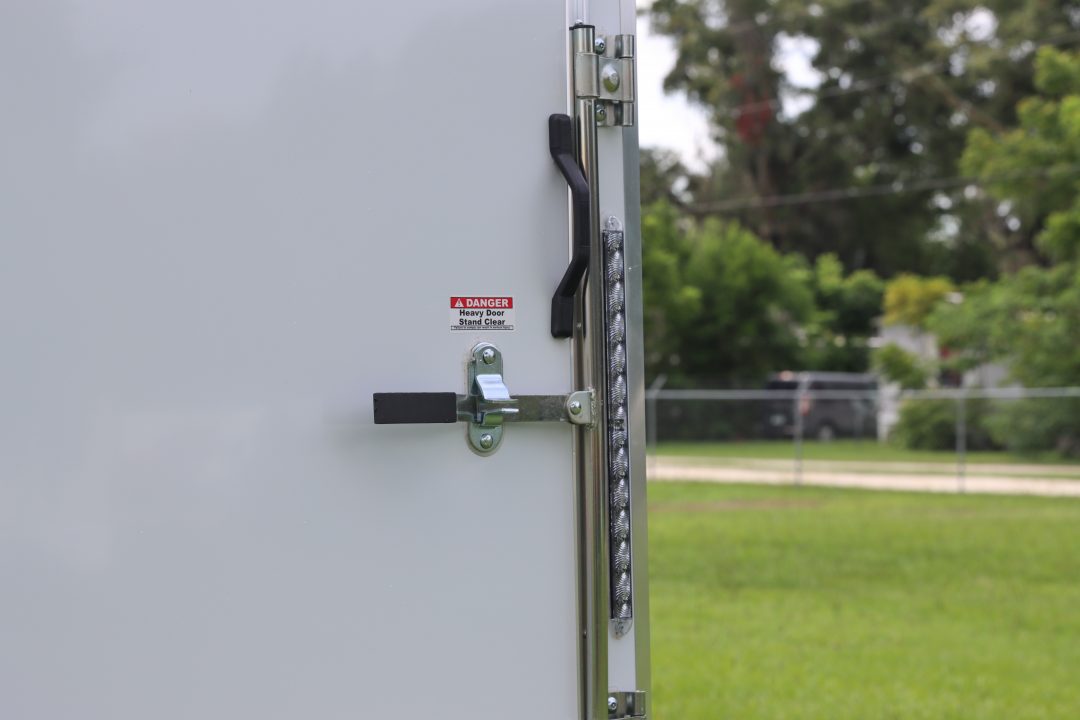 New 2027 7X16 Anvil Cargo Trailer