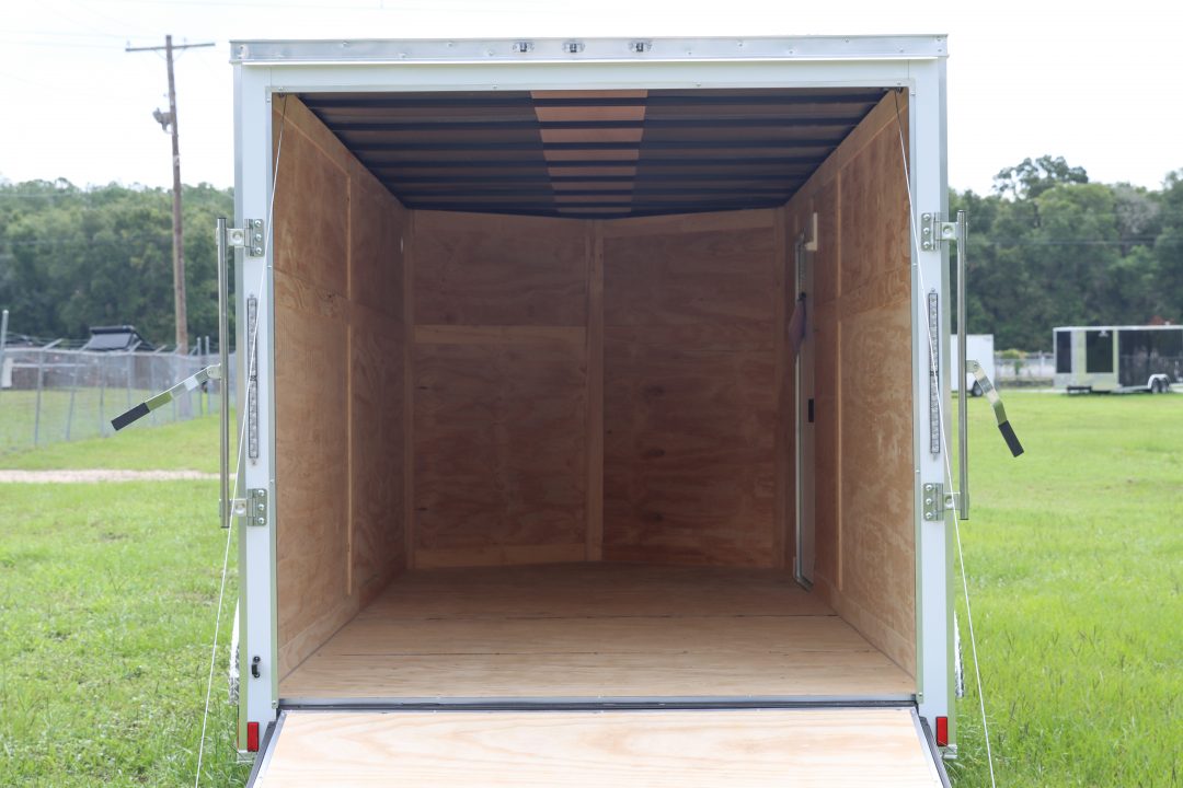 New 2027 7X16 Anvil Cargo Trailer