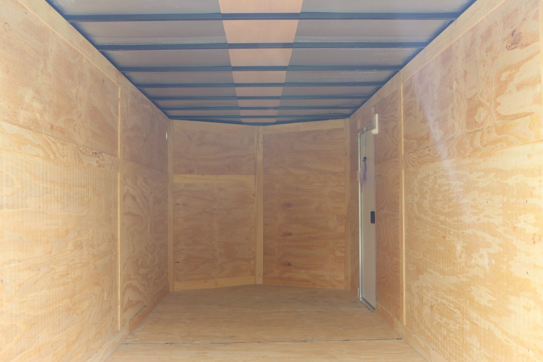 New 2027 7X16 Anvil Cargo Trailer