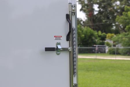 New 2027 7X16 Anvil Cargo Trailer