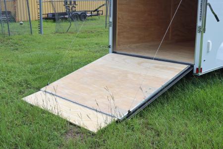 New 2027 7X16 Anvil Cargo Trailer