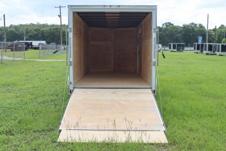 New 2027 7X16 Anvil Cargo Trailer