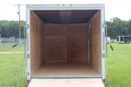 New 2027 7X16 Anvil Cargo Trailer