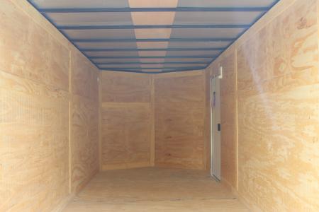 New 2027 7X16 Anvil Cargo Trailer