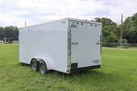 New 2027 7X16 Anvil Cargo Trailer