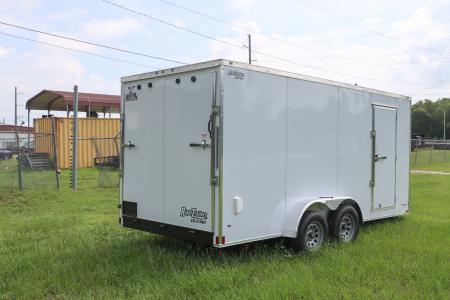 New 2027 7X16 Anvil Cargo Trailer