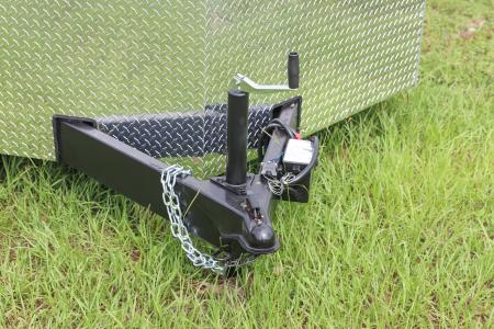 New 2027 7X16 Anvil Cargo Trailer