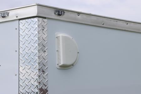 New 2027 7X16 Anvil Cargo Trailer