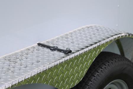 New 2027 7X16 Anvil Cargo Trailer